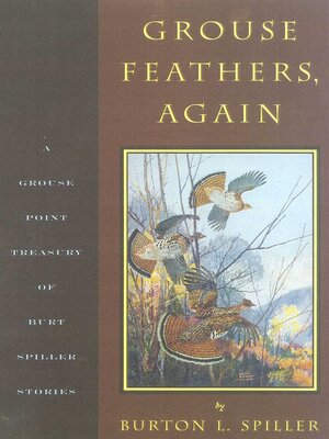 cover image of Grouse Feathers, Again